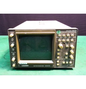 NTSC Vectorscope